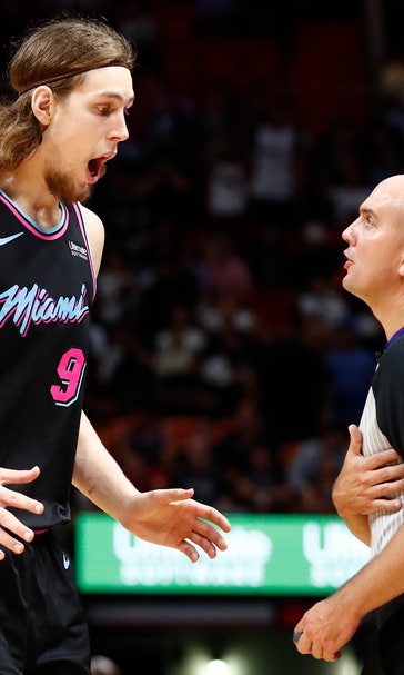 Heat reach out to Miami-Dade officials as naming deal looms